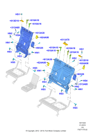 W716300S450B-NUT