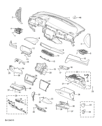 10732462-GLOVE BOX ASSY