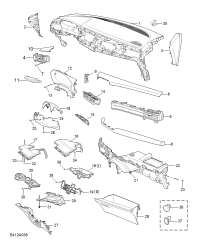 10785569-GLOVE BOX ASSY