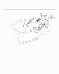 2306730172-FOOTREST ASSY