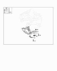 2306280357-BRACKET,HARNESS