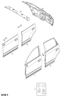 96849956-RADIATOR ASSY