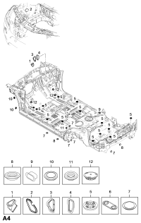96622744-RADIATOR ASSY