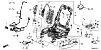 81652T2FA51ZD-LOCKING KNOB