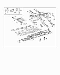 2216160516-REINF ASSY-RAD CORE UPR