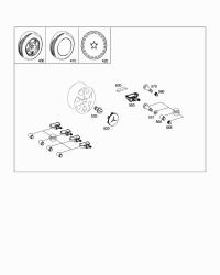 2054000100-WHEEL ALUMINUM