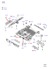 CN1517K790BC-BRACKET,HARNESS