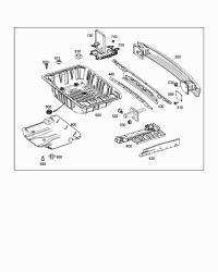 2136102603-BRACKET,HARNESS