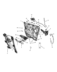 68103380AA-(F)LAMP SIDE MARKER