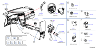 251502GR0A-SWITCH ASSY IGNITION