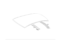 1566500100-REINF ASSY-RAD CORE UPR