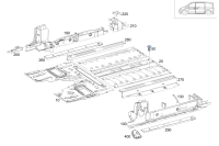 4476100402-TIE ROD,FRT CENTRE