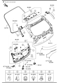 KDZ66202X-BODY,LIFT GATE