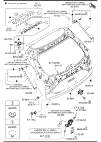 KD5H62310-LOCK,LIFTGATE