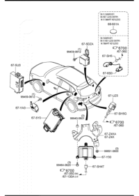 K12367YA0-UNIT,STOP LAMP