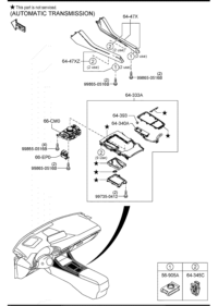 BELJ64393-COVER,SOCKET