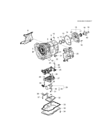 24262057-FILTER, A/TRNS FLUID