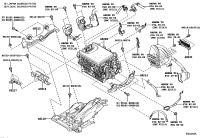 G921702030-Bracket, inverter, no.4