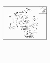 2188709610-Pad assy-sensor