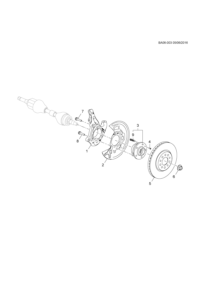 84064847-Protector, r. fr. brake