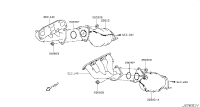 208A25ZP0A-CATALYST CONVERTOR