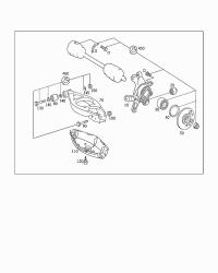2033503508-Bracket assy-wheel