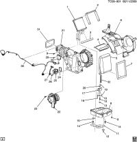84178783-MODULE,BLO MOT CONT(INCLS 24)(9.277)(ACDelco #15-81931)