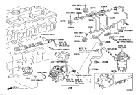 2327130300-HOSE (FOR REAR AXLE BREATHER)