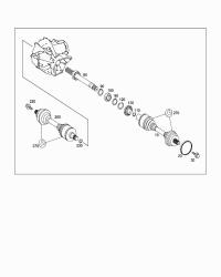2113300001-Shaft, drive