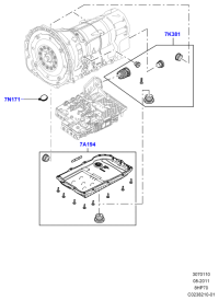 LR023294-PAN - TRANSMISSION O