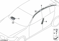 72129322112-Passenger assy-fr