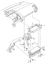 7L0880202G-Air bag unit (co * *