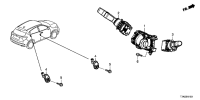 35251T5AB01-BODY SW