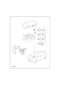C00059829-Relay-main fuse box