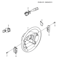 9066364-Steering wheel (8.808)