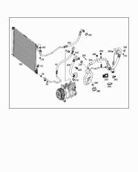 2538302900-COOLENT HOSE-FRONT-AUDI-Q7/Q8