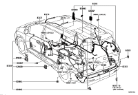 8216508050-WIRE, FRAME, NO.2