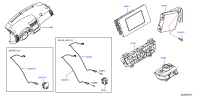 280902GD0B-DISPLAY UNIT-AV