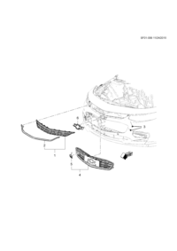 26678948-Grille (incl 5), front