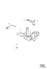 31285811-BRACKET,HARNESS