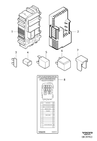 969197-FUSIBLE LINK