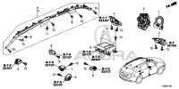 78875TZ5A84-SET,MODULEASSYL