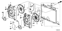 190105J6A01-RADIATOR COMP
