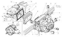 4F0820155F-INTAKE DUCT