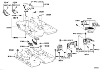 5851107050-MAT, FLOOR, FR