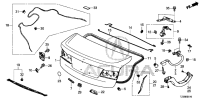 68500TZ3H00ZZ-LID,TRUNK