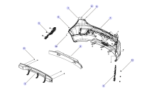 2804301U1910-RADIATOR ASSY