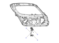 6305100U1510-RADIATOR ASSY