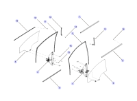 6104110U1910-RADIATOR ASSY