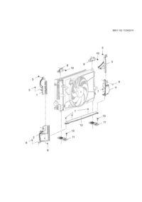 26264994-Radiator air side